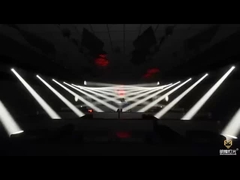 295BM Luces de faro móvil DMX512 IP22 Luces de escenario Luces LED DJ