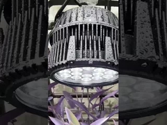 RGBW Disco LED Par puede escenificar luces a prueba de agua 18 * 10W con largo tiempo de trabajo