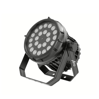 Evento de escenario 6in1 LED Par luz impermeable con 24pcs luces teñidas
