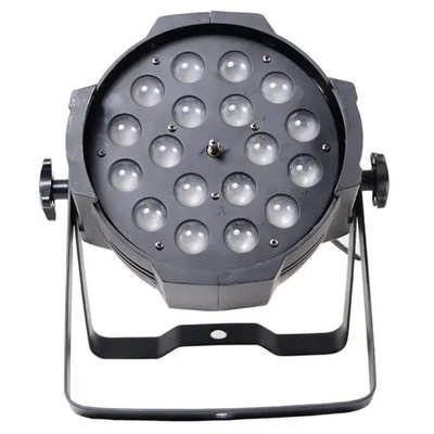 AC90-240V 50-60Hz Voltado de entrada 18x12W 4in/5in1/6in1 RGBWA UV LED Par con zoom