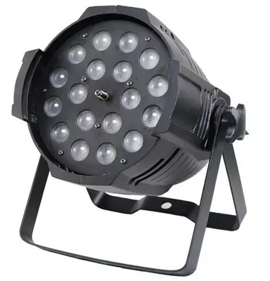 6X15W energía de la batería RGBWA UV 6in1 Control inalámbrico a todo color LED PAR luz para DJ