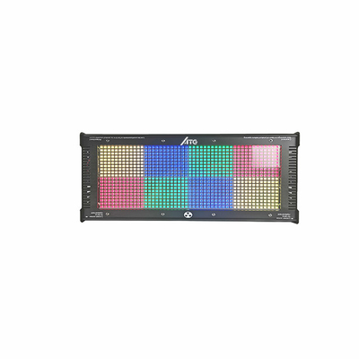 960pcs de luces de efecto estroboscopo de color completo para equipos de DJ La solución de iluminación definitiva