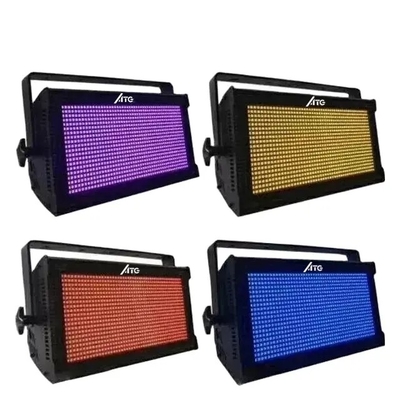 Luz LED para el escenario del club DMX 450W Flash DJ Luz del escenario KTV Luz LED