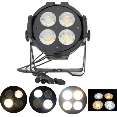 50000 horas de vida útil COB Luz LED DMX para club nocturno