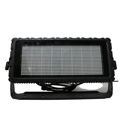 6500K 400w luz de estribillo LED de escenario RGB ATG Bar Flash giratorio IP65 impermeable 80 Dypro