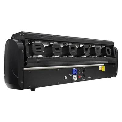 80 Ra 70W Luz de escenario láser LED Para conciertos Fiestas KTV Eventos