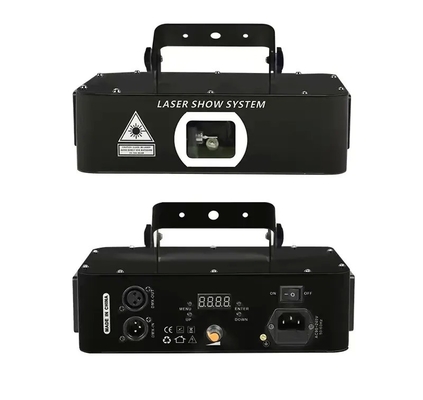 Proyector de escenario de discoteca de luz LED al aire libre 81lm/W Luminous For Club