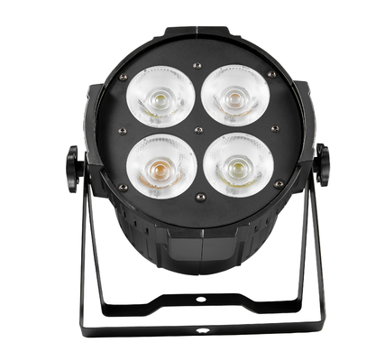 Escenario COB Par Light 4 Gran ojo 200w LED ciego luz facial con DMX512