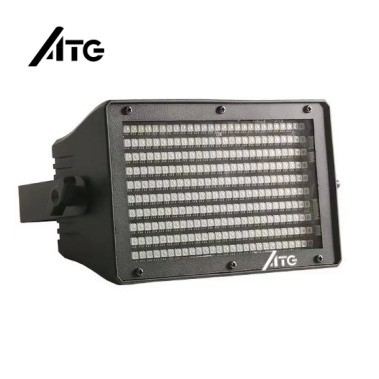 Impermeable 1000W Strobe LED Moving Head Light 80 RGBW IP65 45kg 50000 horas de vida útil