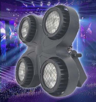 COB400W 4 ojos de luz vegetal LED Bar resistente al agua IP65 para la iluminación del escenario