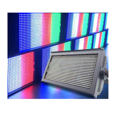 960pcs RGBW LED Strobe Party Effect Disco Lights DMX 512 Luces de escenario activadas por sonido