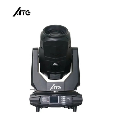 ATG 600W Luces de cabeza móviles 3 en 1 Luzes de haz de apoyo más tenue Vida útil de trabajo 50000 horas