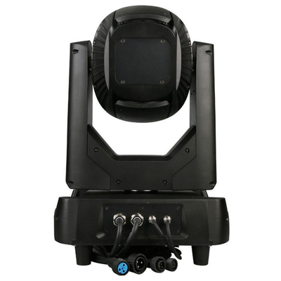 AC90V-240V Voltado de entrada 500w Luz de haz impermeable para cabeza móvil