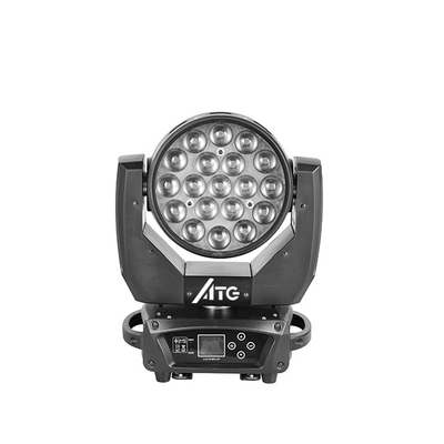 Fuente de luz LED Luces de haz súper brillantes Cabezas móviles para iluminación de escenario profesional