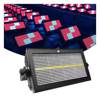Display LCD RGB LED Matrix Light 1000w CRI 80 RGBW IP65 Para la fiesta del club de DJ
