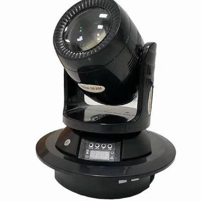 DMX512 Control 120W LED Wash Moving Head Luz de anillo láser para equipos de fiesta de discoteca