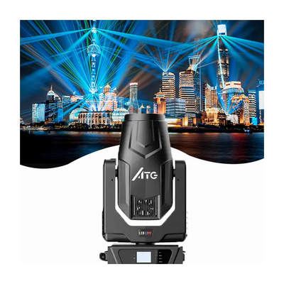 LitePro DLX Layout LED Moving Head Stage Lights Ideal para el club de música discoteca fiesta bar
