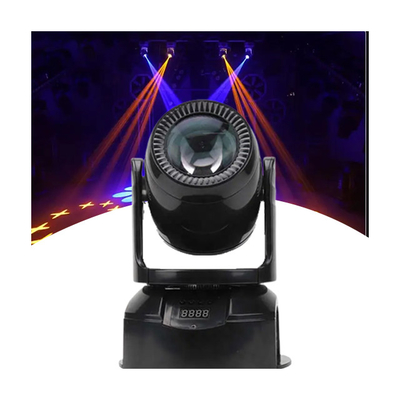 50000 horas de tiempo de trabajo LED DMX Moving Head Gobo Spot Light para el sistema de iluminación de escenario
