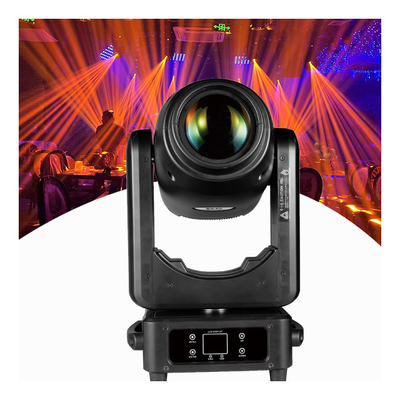 300W 3in1 DMX512 Gobos Luz de escenario La mejor opción para la iluminación de rayos de cabeza móviles