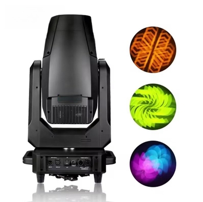 DMX512 Luzes de haz para Club Boda KTV Concierto Gobo 12 Roda fija Gobo Luz blanca