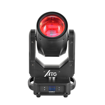 Desempeño del escenario 450W IP 20 Luz de haz impermeable Luz de escenario de cabeza móvil con buena