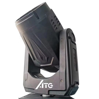 Luz de cabeza de banda LED IP22 450W Dmx512 295/311/380 Rayo de modelo privado