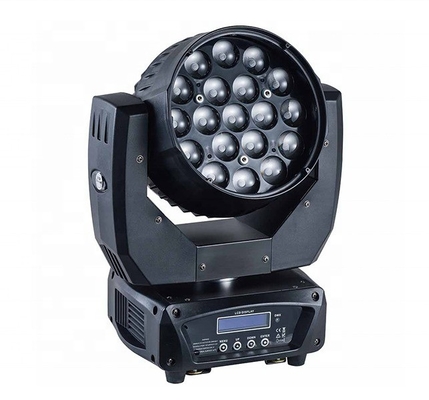 Disco Party Wedding 230 Moving Head Light 3200K-5600K con una vida útil de 50000 horas