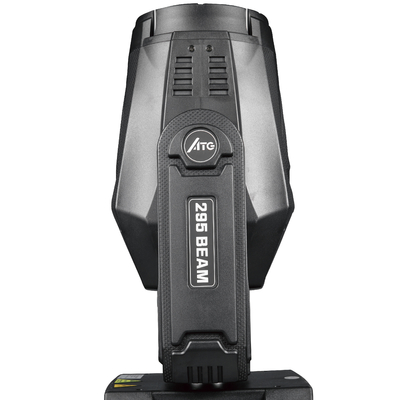 Disco Moving Head Stage Light 295W con mezcla de colores RGB