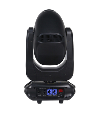 300W 3in1 LED Sharpy Beam Moving Head Light para incluso Show Bar Club 80 RGBW IP22 Bulb Sala de bodas 360 grados 95