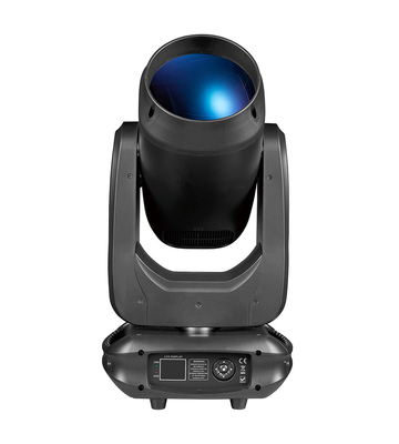 Luz de cabeza móvil LED profesional de 300W para DJ Disco Iluminación de escenario DMX512