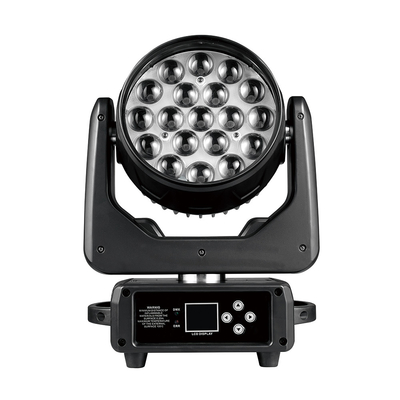 DMX iluminación cabeza móvil 300W LED Sharpy 7R haz cabeza móvil luz RGBW evento fiesta alquiler lámpara de efecto atmósfera DMX