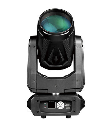 350W 17r Moving Head Beam Light DMX512 IP22 DJ Iluminación de escenario Luces de boda